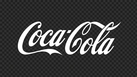 Coca Cola Logo White Background