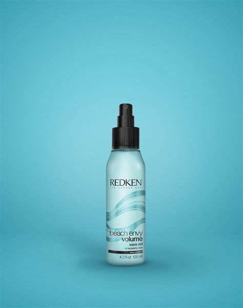 Redken Volume Beach Envy Wave Aid 125ml Haircode