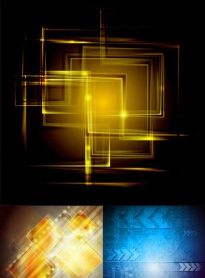 Modern style background vector free download