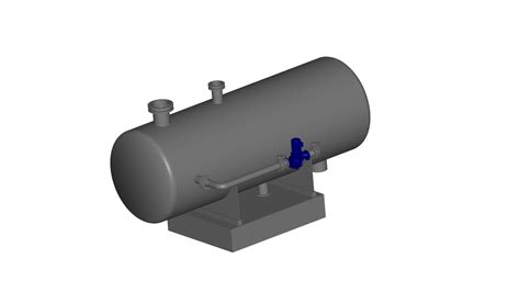 3d File Water Tank・design To Download And 3d Print・cults