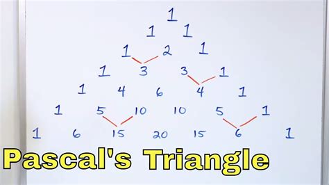 Pascals Triangle Calculator With Steps Gestutz