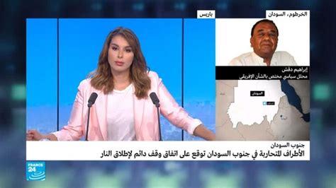 توقيع اتفاق لوقف إطلاق نار دائم بين طرفي النزاع في جنوب السودان