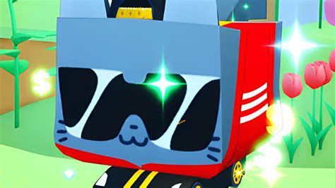 How To Get Titanic Flex Cat In Pet Simulator Ps Try Hard Guides