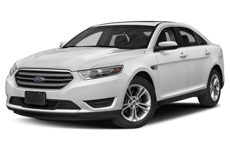 2019 Ford Taurus Specs Prices Mpg Reviews And Photos