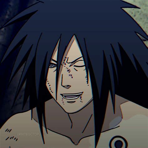 Madara Icon Мадара учиха