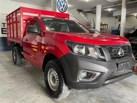 Nissan Np300 Estaquita 2019 en venta en Guadalupe Nuevo León por sólo