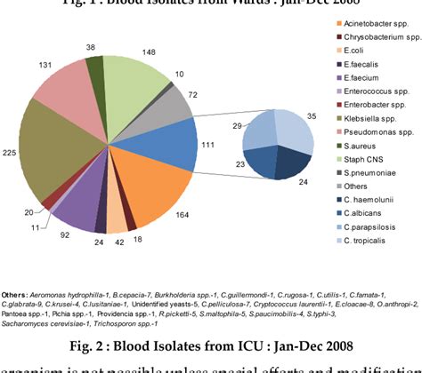 Figure 2 From Surveillance Of Multidrug Resistant Organisms In Tertiary Care Hospital In Delhi