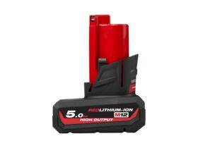 Milwaukee M Red Lithium Battery Ah From Reece