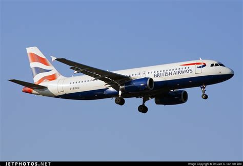 G Euuu Airbus A British Airways Douwe C Van Der Zee