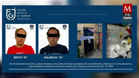 Fiscalía de CdMx detiene a 2 y decomisa droga durante cateo en la GAM