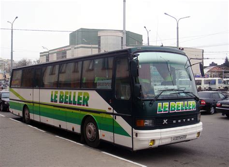 Белгородская область, Setra S215HM № К 327 КМ 31 — Фото — Автобусный ...