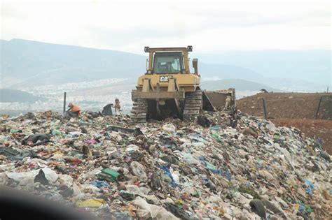 San Salvador Alcalde Deslinda A Semarnath De Permiso Para Basurero En