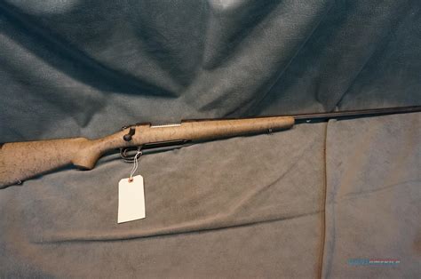 Remington Custom Shop M700 North Am For Sale At
