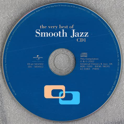 The Very Best Of Smooth Jazz De Various Cd X Universal