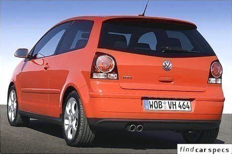 Volkswagen Polo Iv N Facelift Gti Cup Hp D