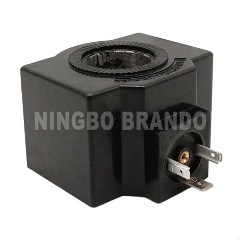 Mm Hole Dsg Series Hydraulic Directional Control Solenoid Valve