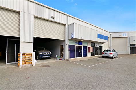 Factory Warehouse Industrial Property Sold In Unit Bannister