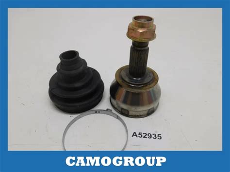 Raccordement Arbre Transmission Drive Shaft Joint Set Lombro Pour Alfa