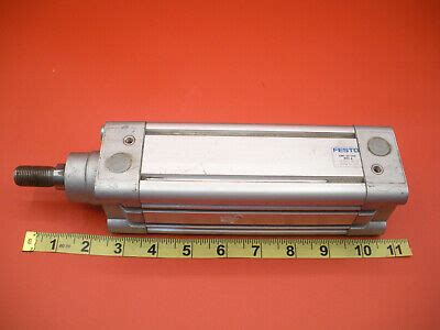 Festo DNC 50 100 PPV A Pneumatic Cylinder 163373 50mm Piston 100mm