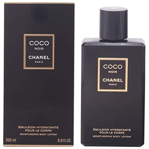 Chanel Coco Noir Body Lotion 200 Ml