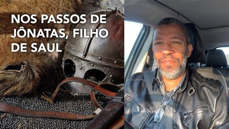 Viagem ao Desfiladeiro de Micmás na Batalha de Jônatas contra os