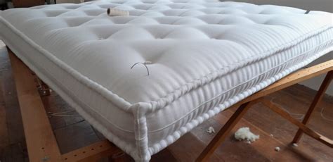 Matelas laine renforcé 5216