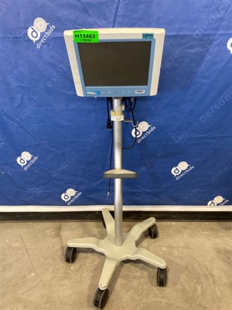 Lidco Plus Hemodynamic Monitor Powered On At Time Of Auction For Sale