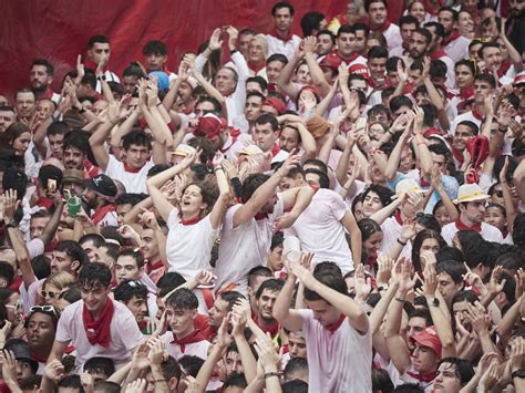 Fotos As Ha Sido El Chupinazo De Los Sanfermines Las Provincias