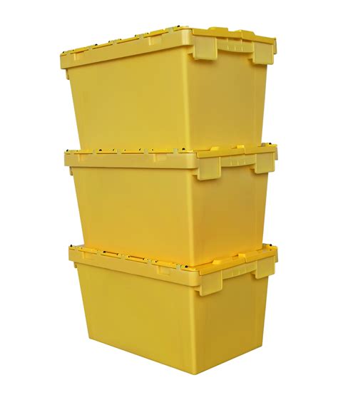 Heavy Duty Plastic Nestable Crate Stackable Crate Turnover Box Buy