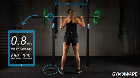 Velocity Based Training Theory And Application Gymaware