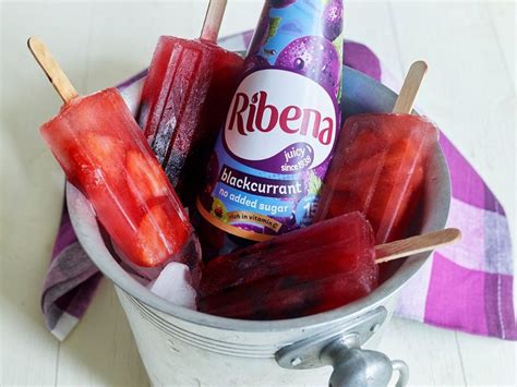 7 Exciting Ribena Recipes to Try Before Your Ribena Goes Bad - Butterkicap