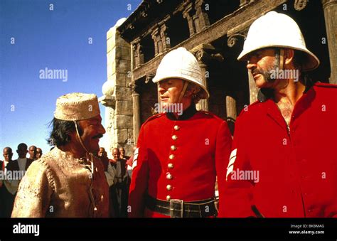 The man who would be king 1975 saeed jaffrey hi-res stock photography ...