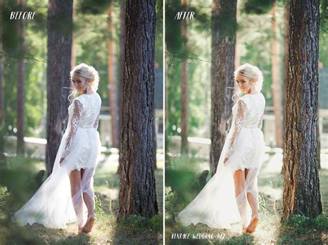 [preset] 40 Vintage Wedding Lightroom Presets Benzk