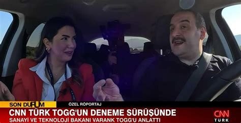 Bakan Varank Toggun Koltu Una Ge Ti Cnn T Rke Detaylar Anlatt Bu