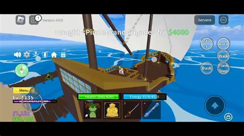 Blox Fruit Secret Door In St Sea Marine Fortress Youtube