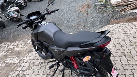 Honda Sp 125 Bs7 2023 Model Grey Color Review On Road Price ️honda Sp