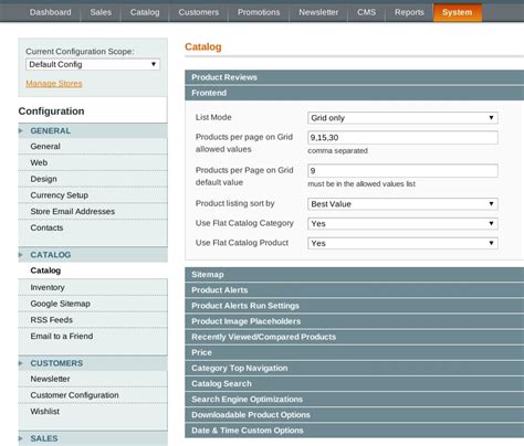 Lack Of Ideas To Manage Javascript In Magento