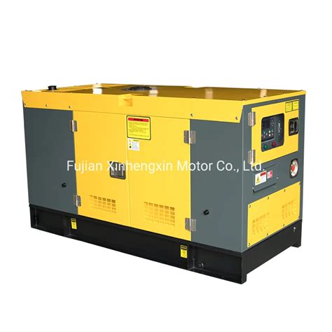 Denyo Type 3 Phase 15kw 20kw 25kw 30kw Genset Generador Generating