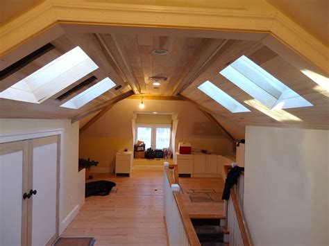 The Benefits & Challenges of Attic Renovation