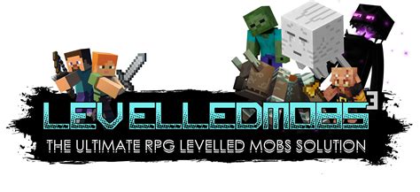 Levelledmobs V B Spigotmc High Performance Minecraft