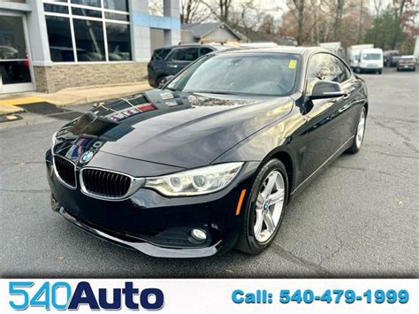 Used 2015 Bmw 4 Series 428i Coupe Rwd For Sale With Photos Cargurus