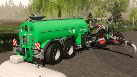 Samson Pg Ii V Ls Farming Simulator Mod Ls Mod