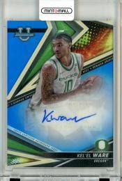 Mint Topps Bowman University Best Kel El Ware