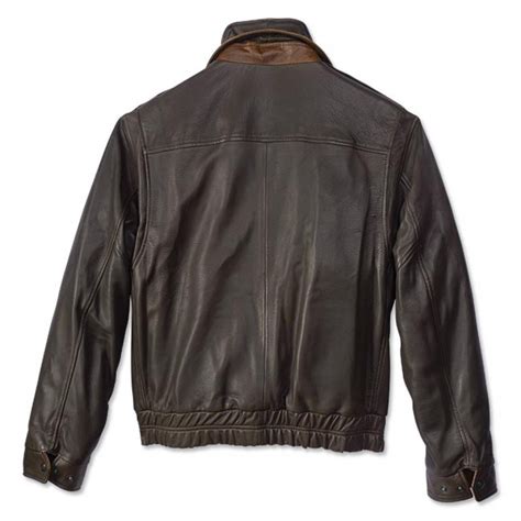 Merino Leather Jacket