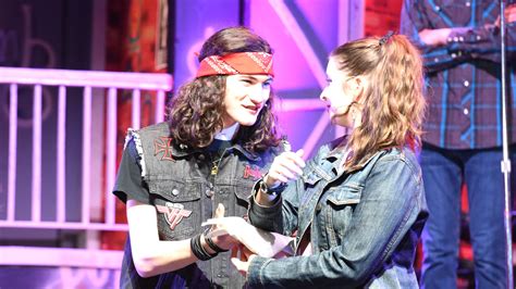 Staunton High School Drama Presents Spring Musical Rock Of Ages