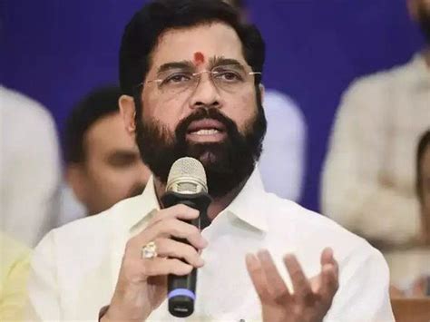 Maharashtra Cabinet Expansion Led By Eknath Shinde Will Take Place On