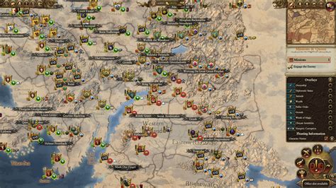 Total War Warhammer Mortal Empires Map Size Topiwant