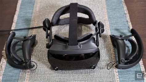 Valve Index review: Next-level VR | Engadget