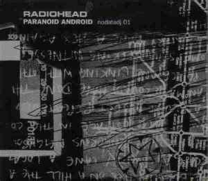 Radiohead - Paranoid Android (1997, Digipak, CD) | Discogs