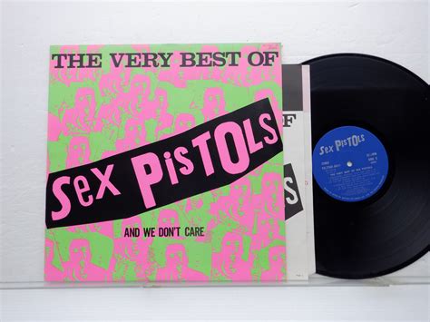 日本代購代標第一品牌樂淘letaoSex Pistols セックスピストルズ The Very Best Of Sex